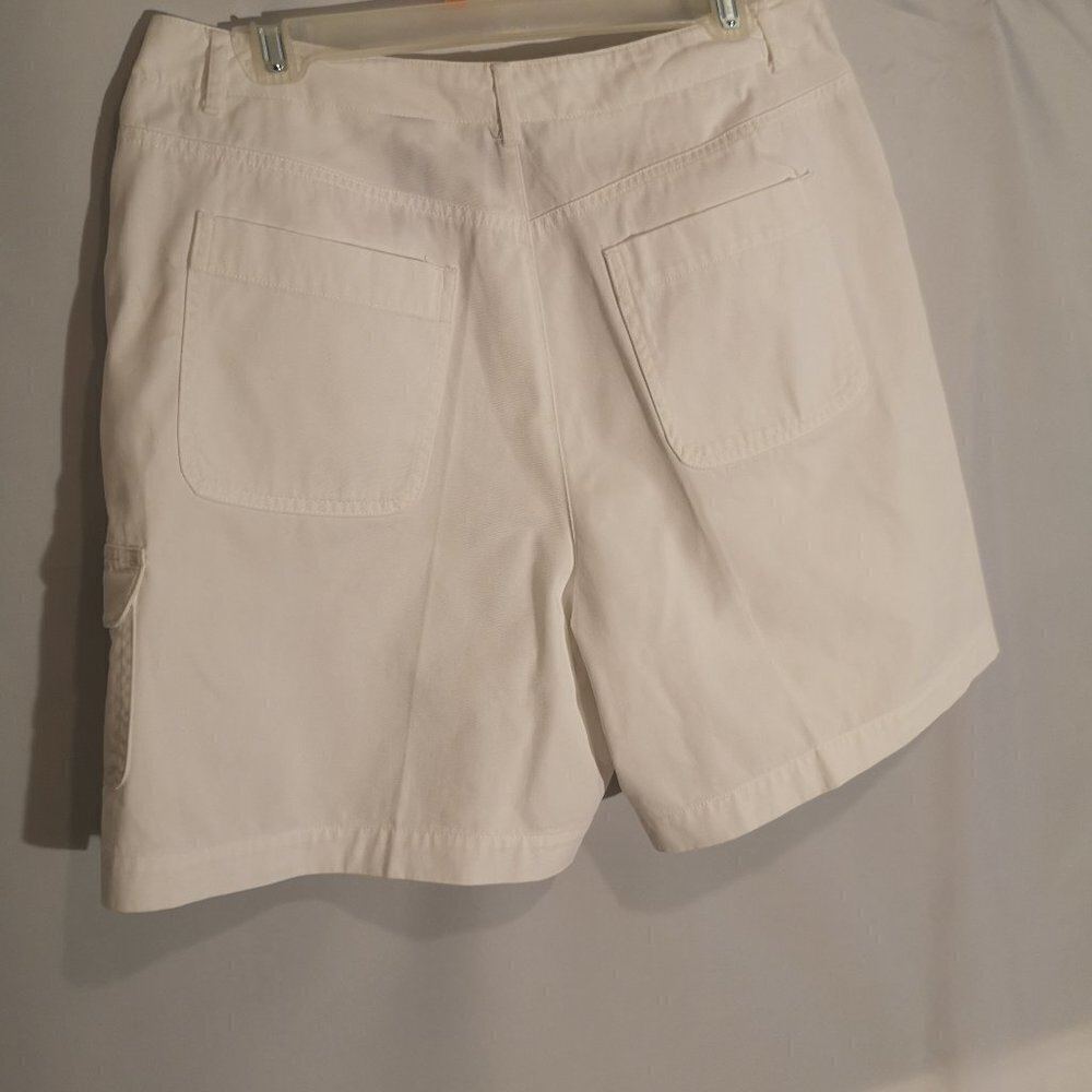 Crazy Horse (Liz Clairborne Co) Ladies Bermuda Shorts